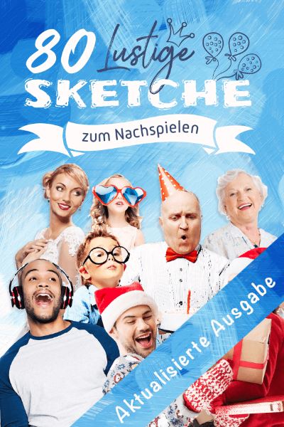 80 Sketche zum Nachspielen Cover