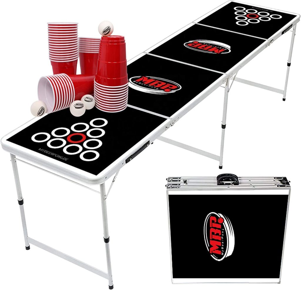 Beerpong Tisch