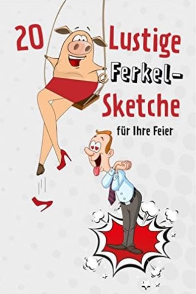 Ferkelsketche Cover