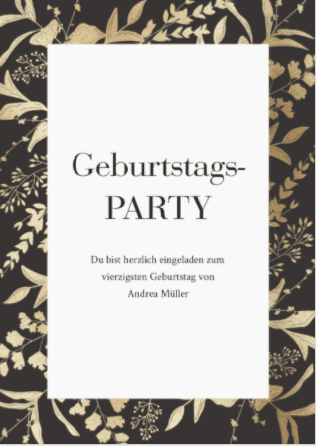 Sprüche einladungskarten polterabend