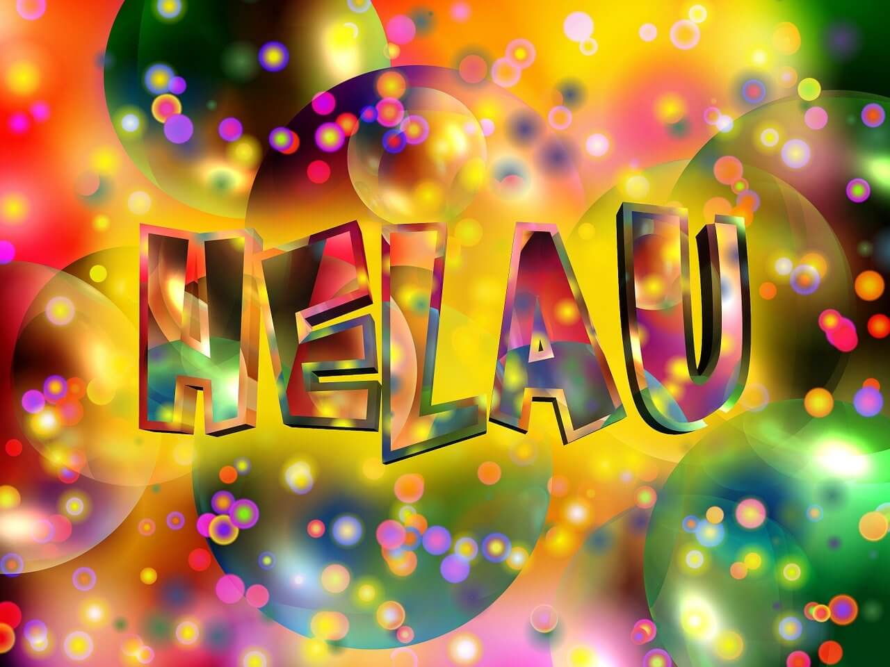 Helau und Bunt! Faschingsspaß für Groß und Klein mit Kostenlosen Ausmalbildern