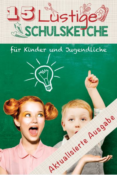 Schulsketche Cover